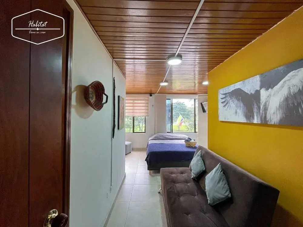 Habitat Casa Turitica - hospedaje