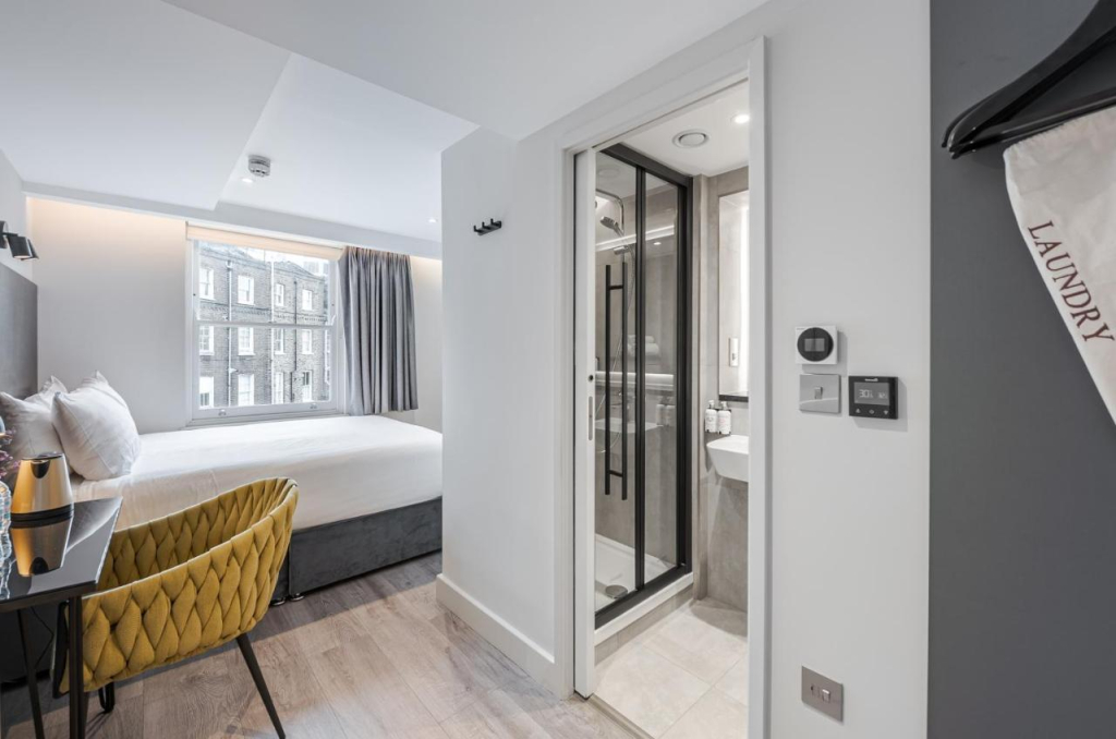 Be London - The St Pancras Residences