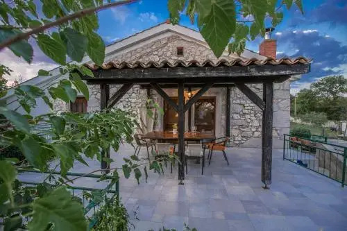 Apartments Villa Kras Krk