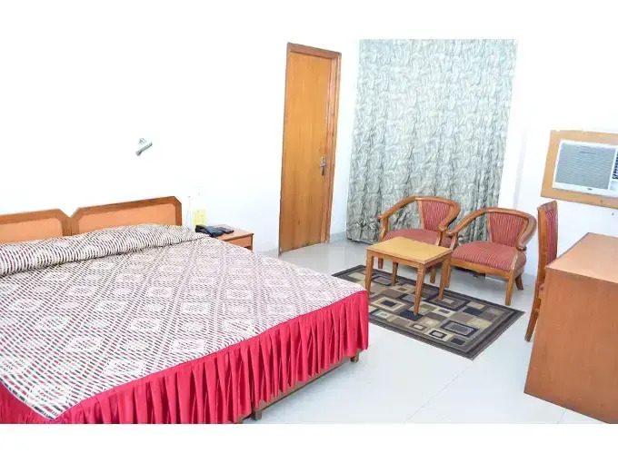 Blue Triangle Family Hostel