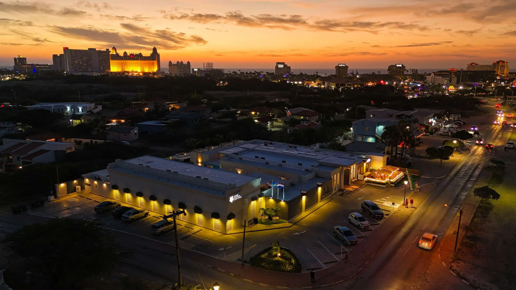 Aruba Boutique & Art Hotel
