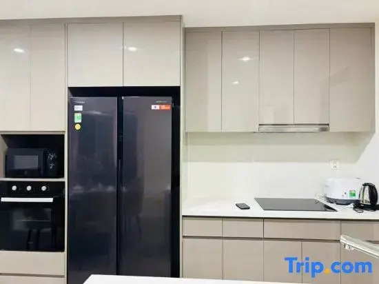 Vinhomes Grand Park - 3 Bedroom Apartment - HOMESTAY ADORA