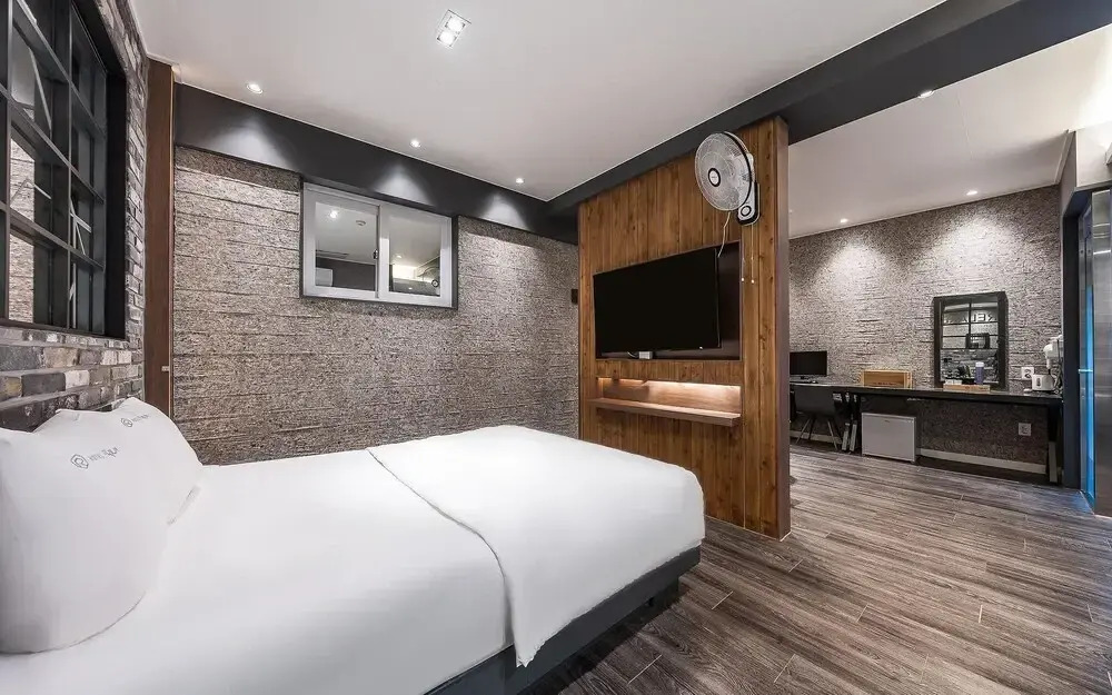 Dalseong Hotel Leeum in Daegu