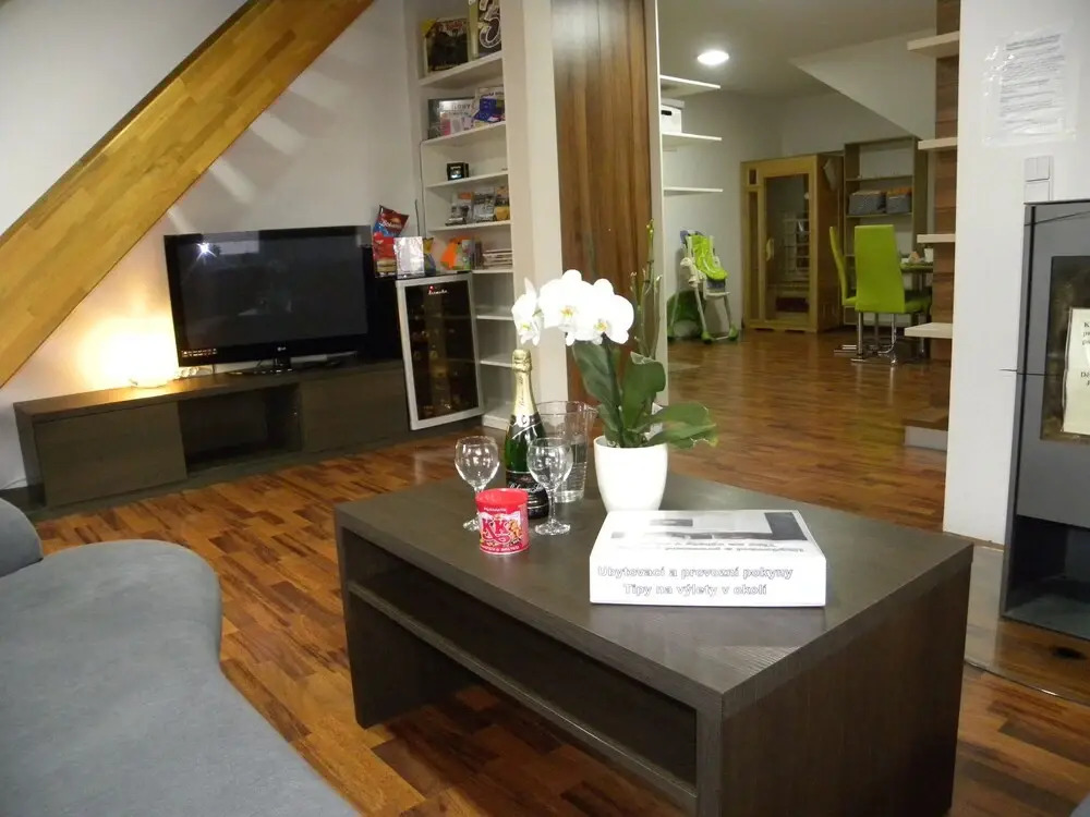 Apartmány Havlíčkova