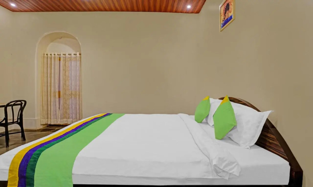 Treebo Cecil Resort Matheran