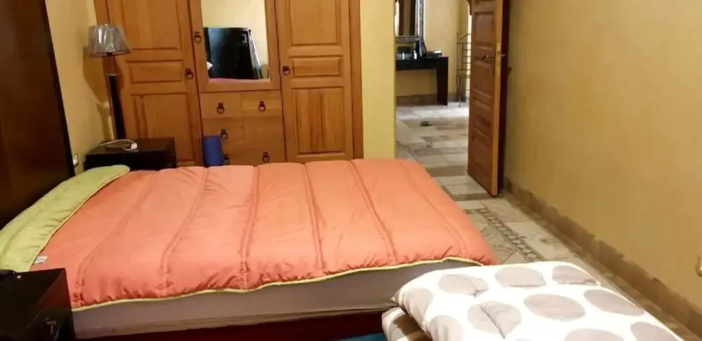 Apartment With 2 Bedrooms in Marrakesh, With Shared Pool and Enclosed Garden