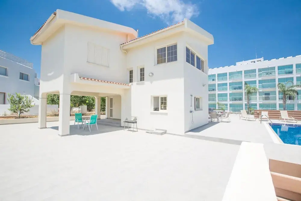 Protaras Holiday Villa Dv16