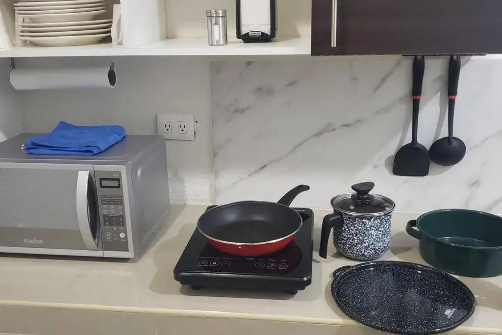 Departamento Comodo centrico Tv Ac wifi cocina parking, letra C