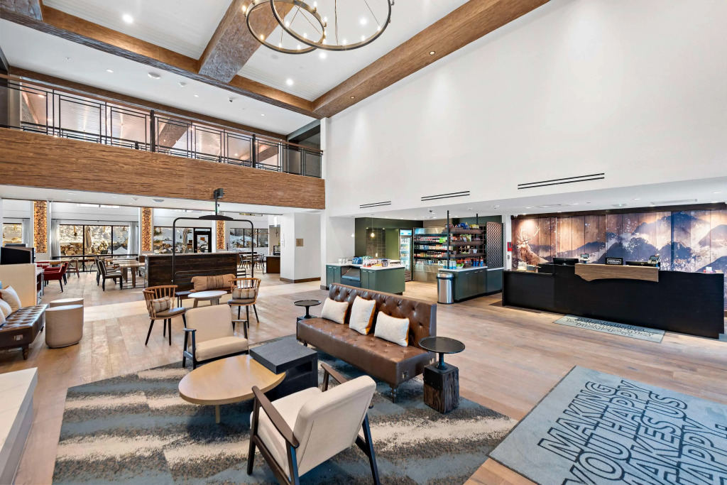 Home2 Suites By Hilton Big Bear Lake