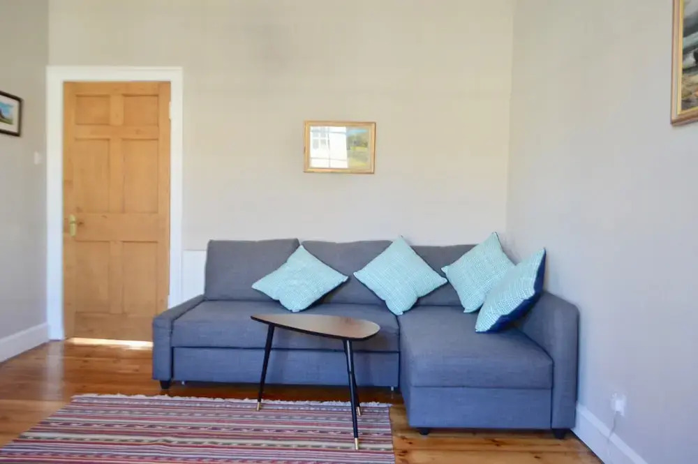 1 Bedroom Flat Near Princes St Sleeps 4