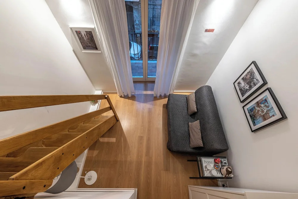 Abbanniata Ballaro Suite Rooms
