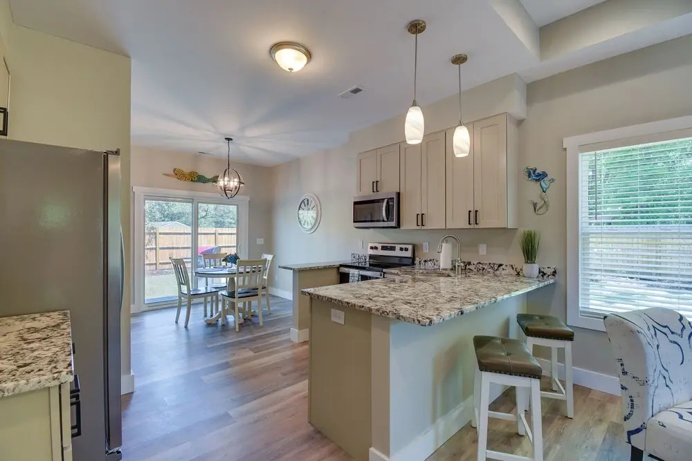 1 Mi to Beach! Ocean Isle Home w/ Shared Lanai