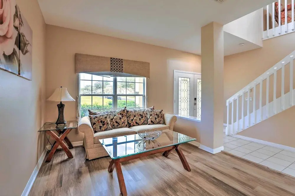 10 Mi to Disney Davenport House with Pool and Spa!