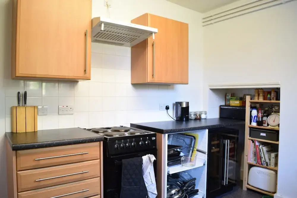 4 Bedroom House in Central Oxford