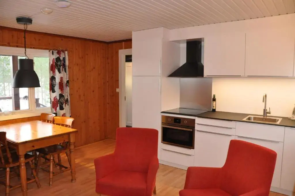 5 Person Holiday Home in Sarna