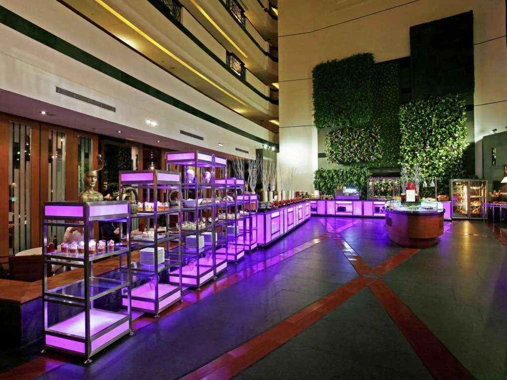 Grand Mercure Shanghai Hongqiao