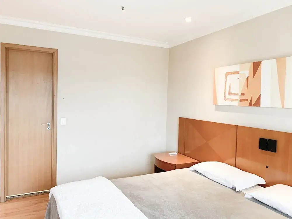 Luxury flat with services