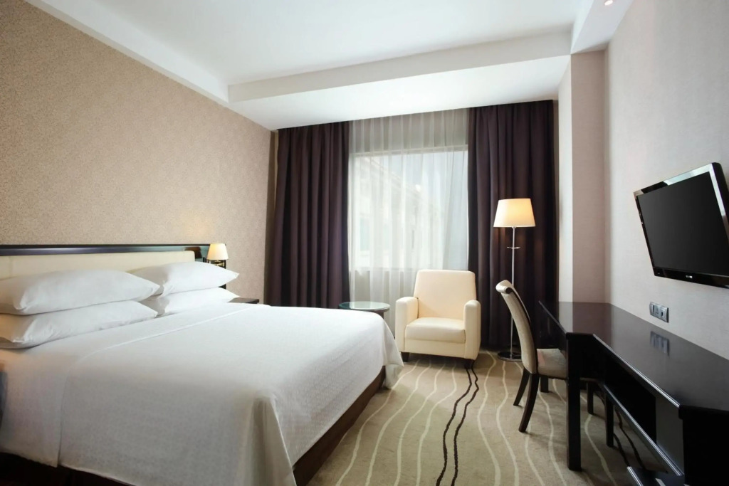 Four Points by Sheraton Medan