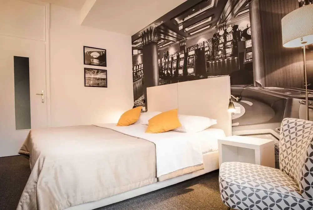 Park, Hotel & Entertainment