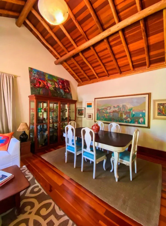 Sustainable Mountain Accommodation - Go Organic