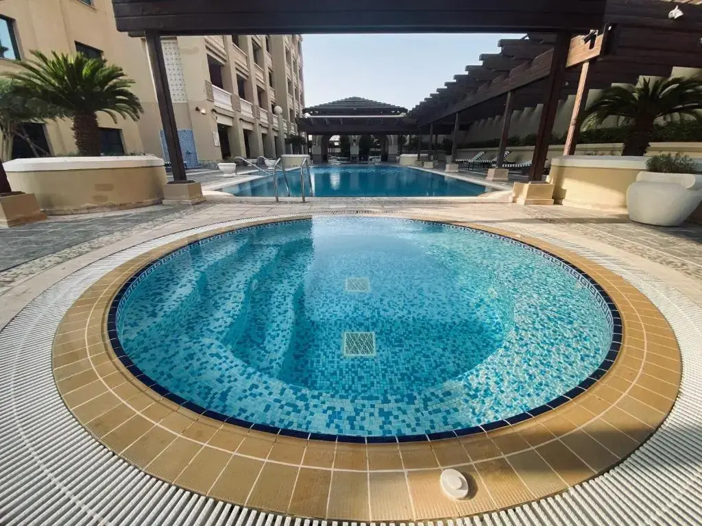 2 Bedroom Flat in the Heart of Qatar Pearl