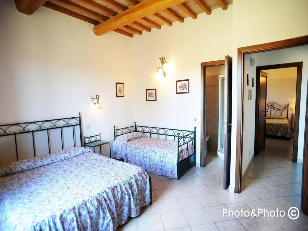 Agriturismo Pian Di Cataverna Saturnia