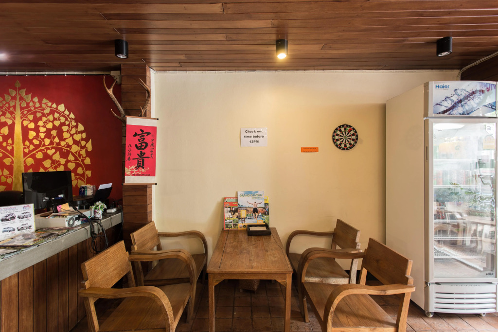 B1 Guest House