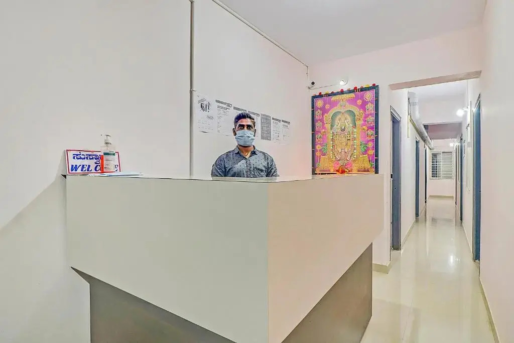 Spot On Sln Comforts Near Nagasandra Metro Station