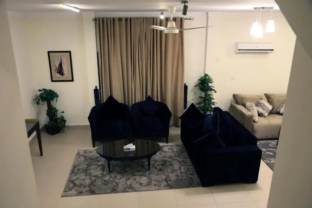 Butterfly Guest House Phase 7 Bahria Town