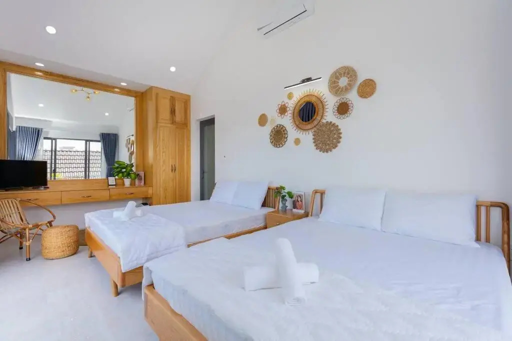 Villa Bãi Sau Vip Near Beach