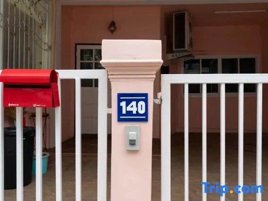 Spacious 4BRTownhouse|BTS Onnut|10 Guests| Parking