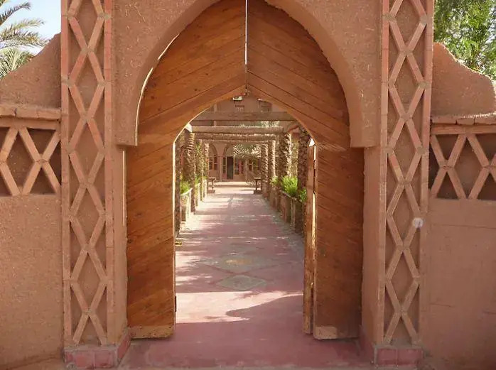 Hotel Carrefour des Nomades