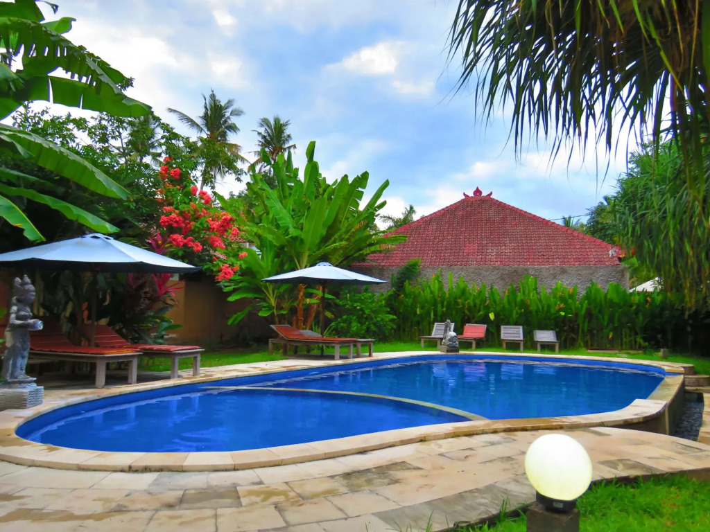 Suka Sari Cottages