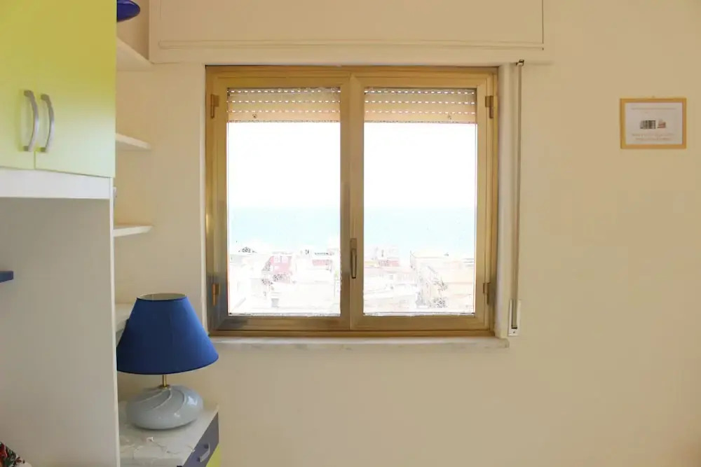 Attico 6° piano