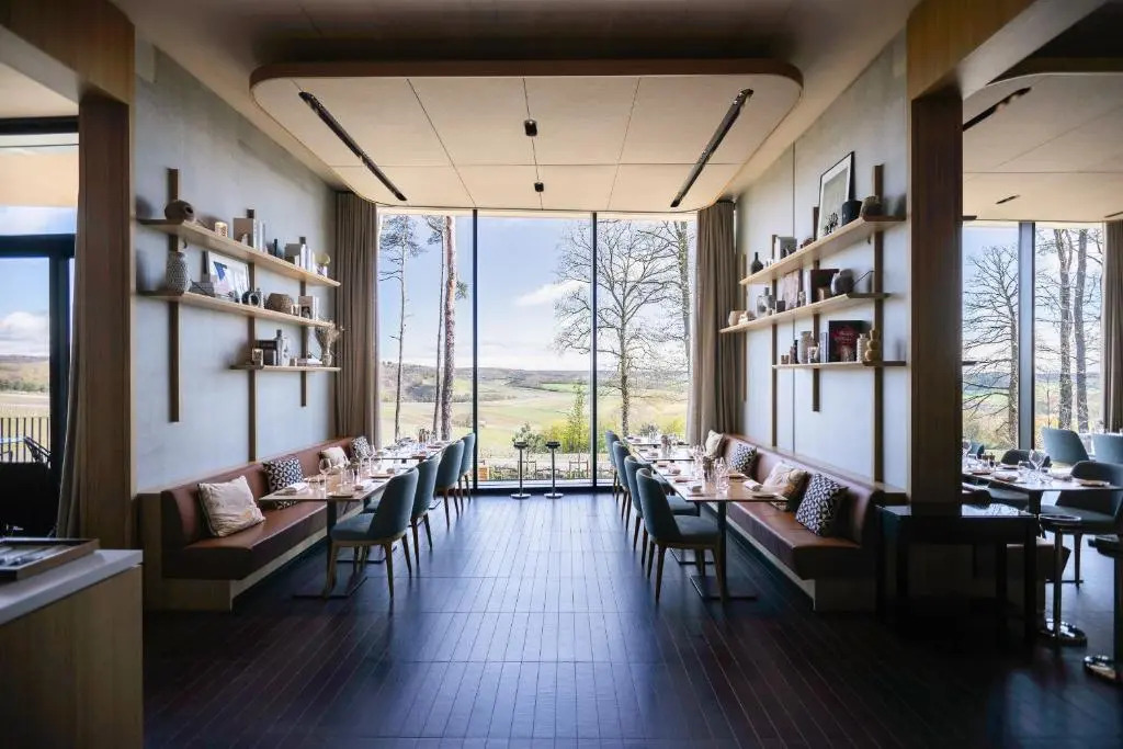 LOISIUM Wine & Spa Hotel Champagne