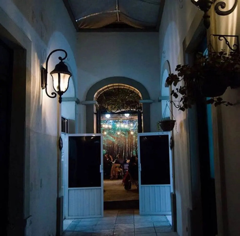 La casa de garces