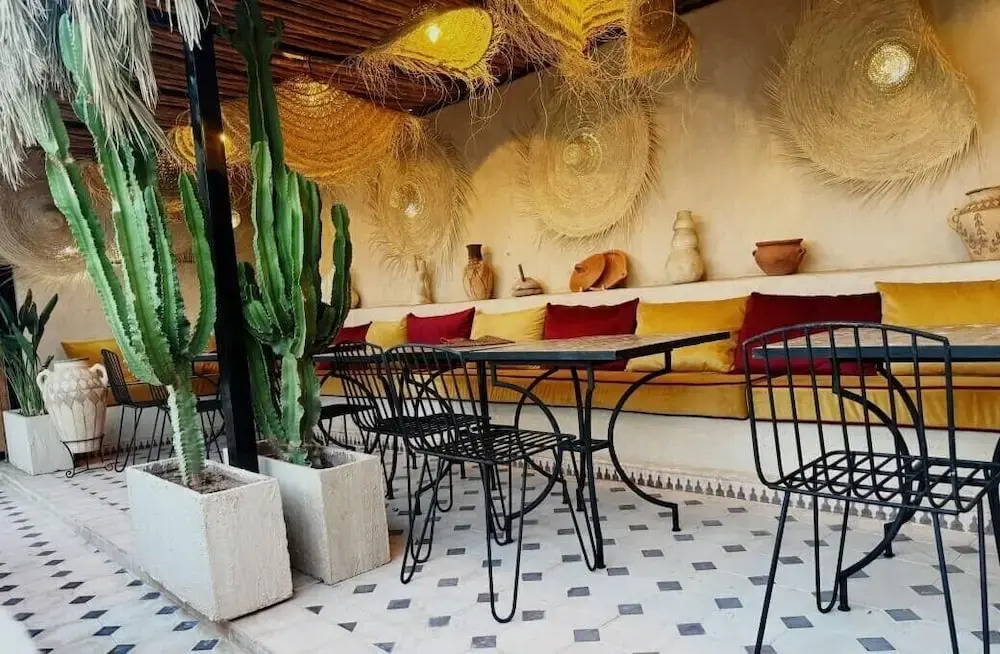 Riad Dar Lghizlane