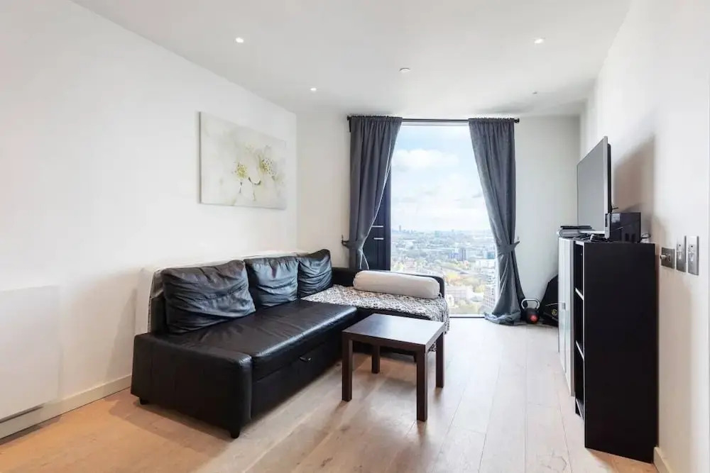 Chic & Modern 1bed Apt in Elephant and Castle