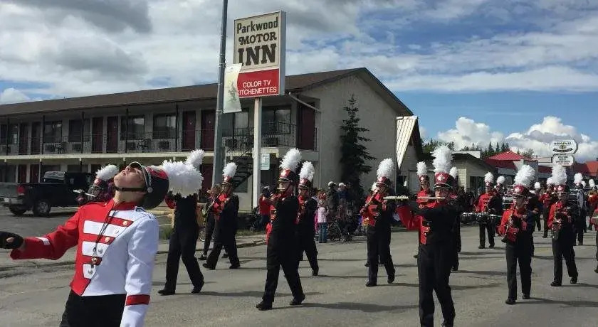 Parkwood Motor Inn