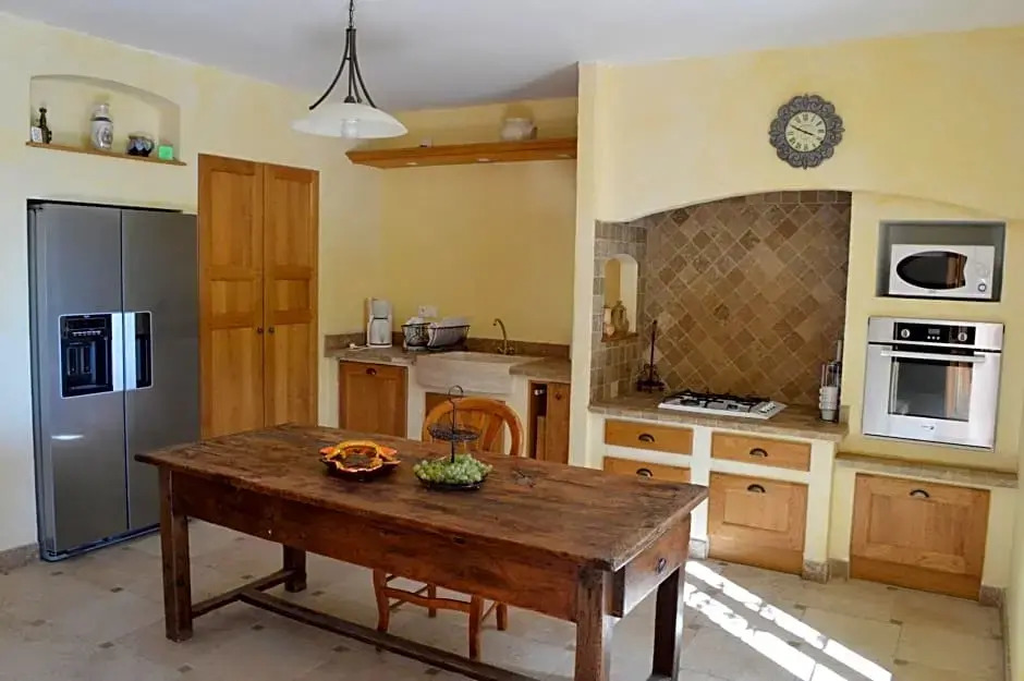 Ferme de Palumiane - Chambres climatisées