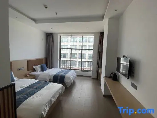 Qiubei Jindu Hotel (Jiaolian Square)