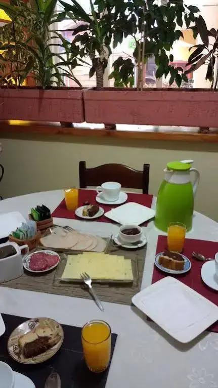 Hostal Plaza Las Banderas