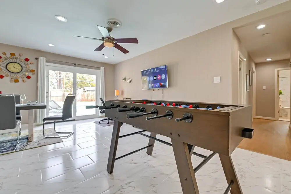 Private Oasis in Central Houston, Private Pool, Work-cation