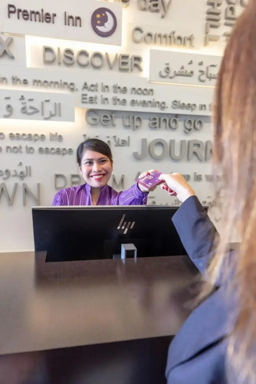 Premier Inn Dubai Silicon Oasis - An Emirates Group Company