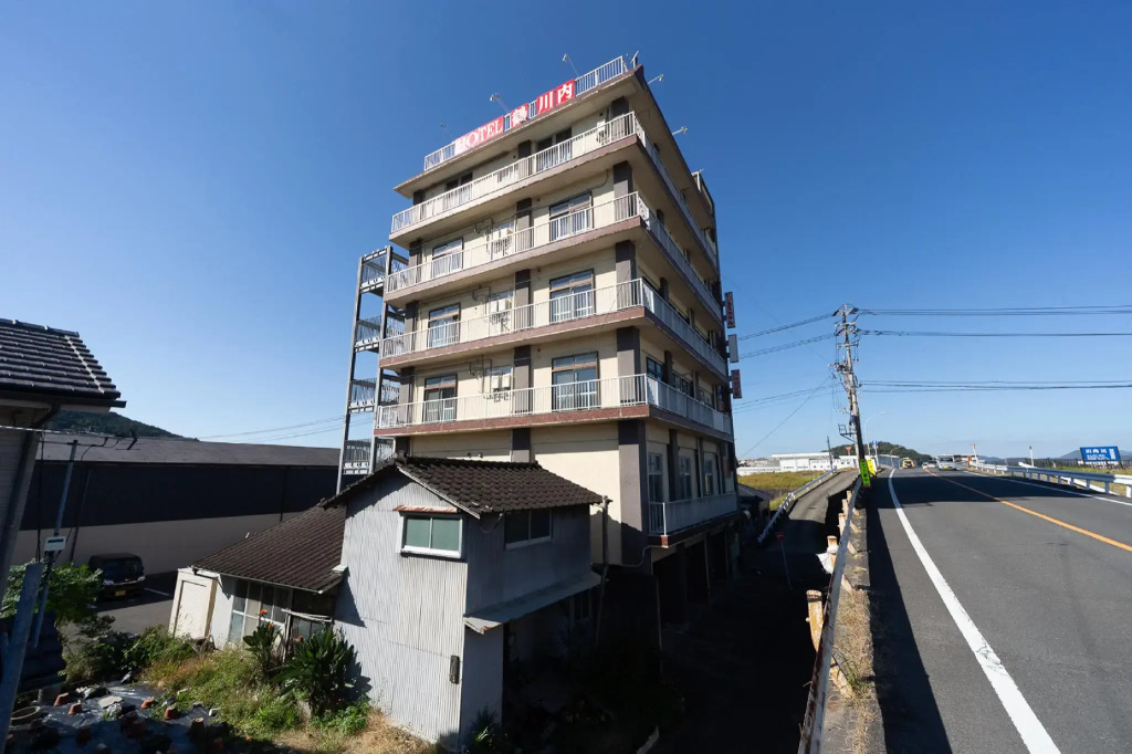HOTEL Tsuru Sendai
