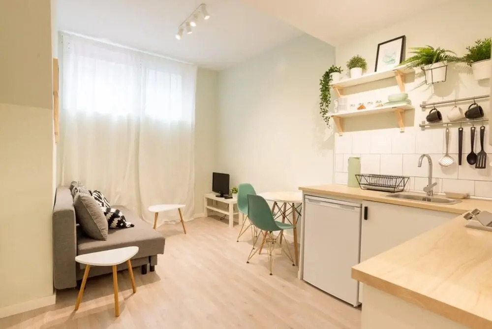 107408 Apartment In Malaga