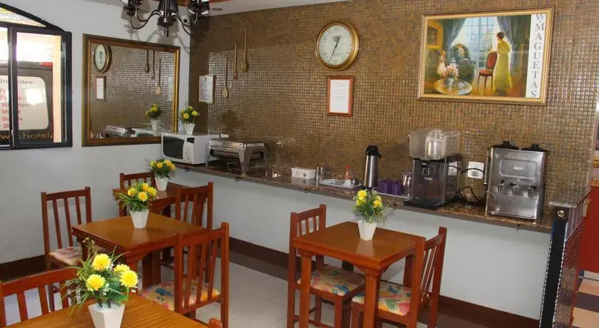 Hotel Parks Vila Mariana
