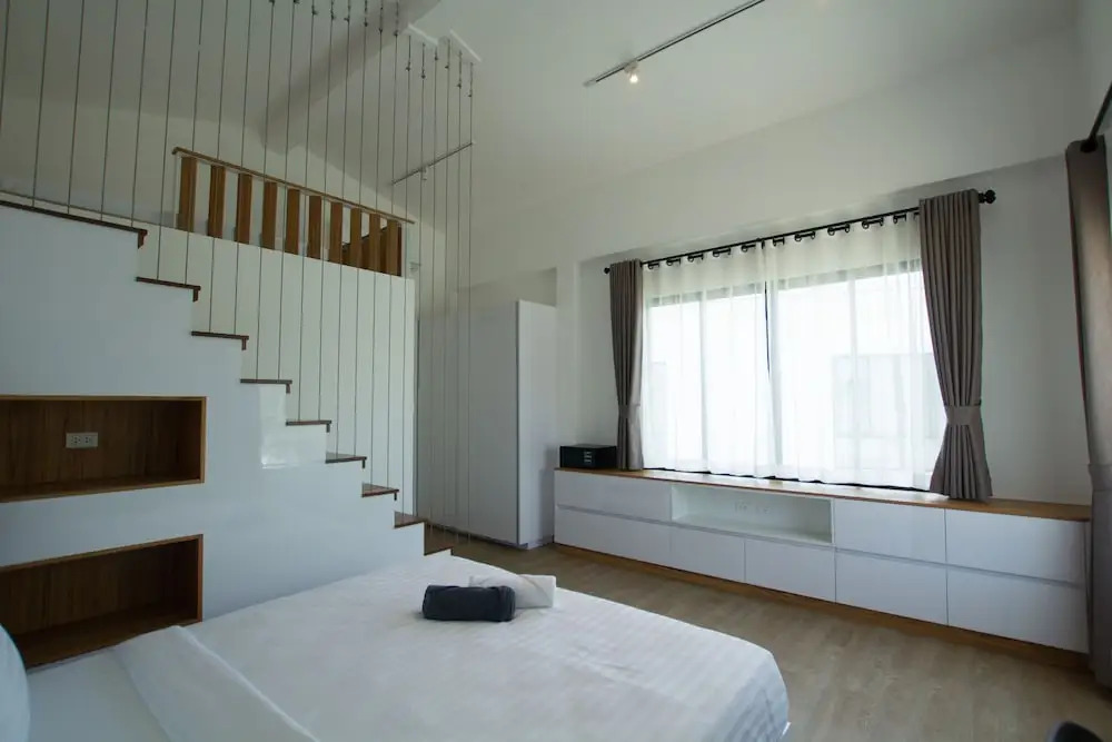 Happy Family Villa - 6 bedrooms Phuket Private Pool Villa 300 meters to the sea