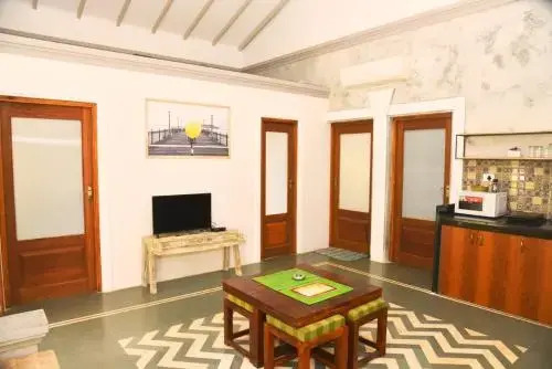 Silversalt Baga Luxury Boutique Villa With Private Pool