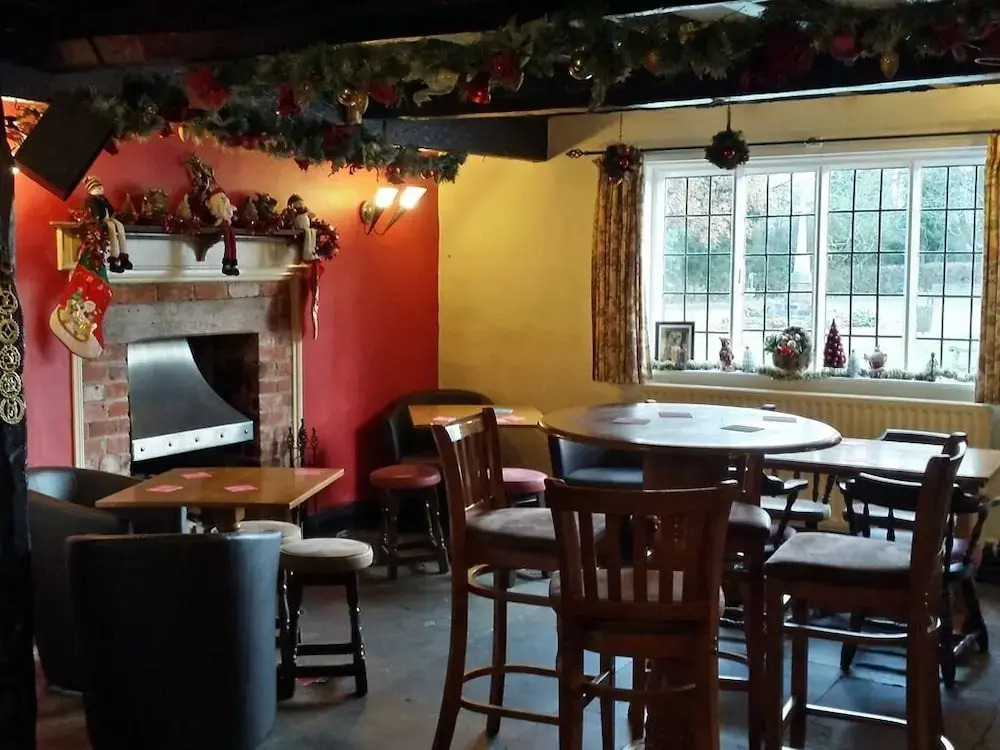 The Green Dragon Inn